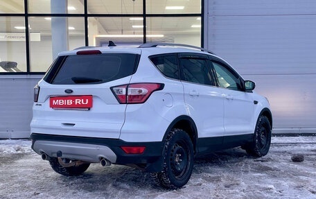 Ford Kuga III, 2017 год, 1 725 000 рублей, 5 фотография