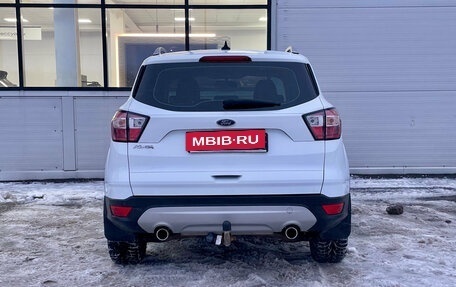 Ford Kuga III, 2017 год, 1 725 000 рублей, 4 фотография