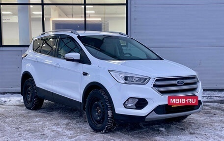 Ford Kuga III, 2017 год, 1 725 000 рублей, 7 фотография
