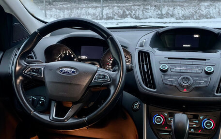 Ford Kuga III, 2017 год, 1 725 000 рублей, 10 фотография