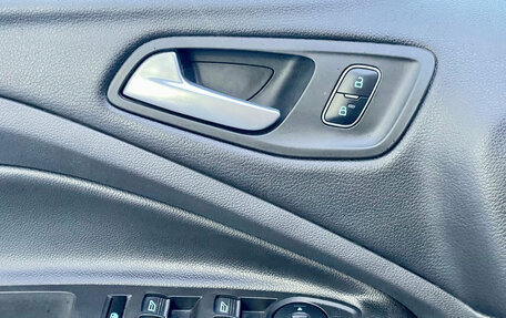 Ford Kuga III, 2017 год, 1 725 000 рублей, 23 фотография