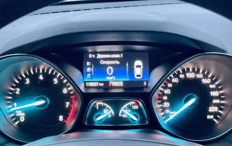 Ford Kuga III, 2017 год, 1 725 000 рублей, 24 фотография