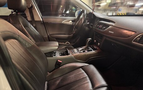 Audi A6, 2016 год, 2 200 000 рублей, 7 фотография