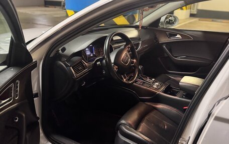 Audi A6, 2016 год, 2 200 000 рублей, 5 фотография