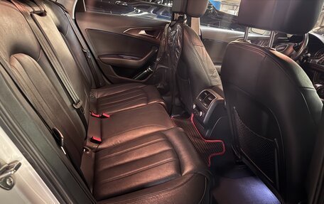 Audi A6, 2016 год, 2 200 000 рублей, 4 фотография