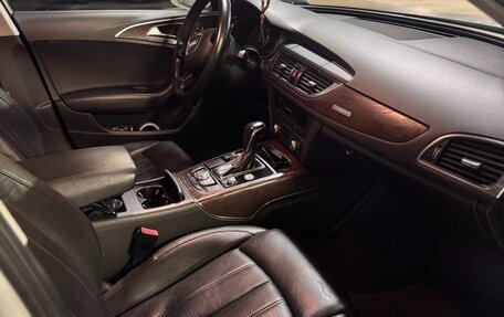 Audi A6, 2016 год, 2 200 000 рублей, 8 фотография