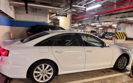 Audi A6, 2016 год, 2 200 000 рублей, 10 фотография