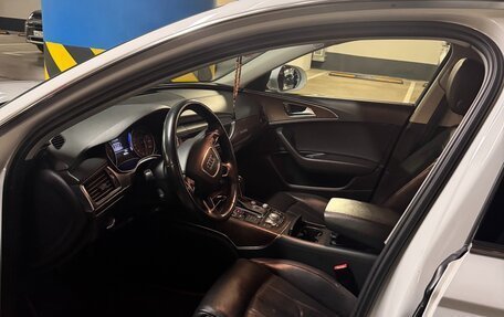 Audi A6, 2016 год, 2 200 000 рублей, 12 фотография