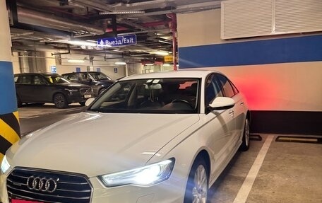 Audi A6, 2016 год, 2 200 000 рублей, 9 фотография