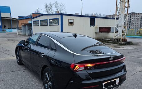 KIA K5, 2021 год, 2 200 000 рублей, 3 фотография