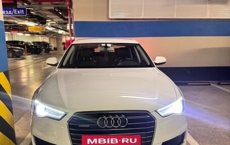 Audi A6, 2016 год, 2 200 000 рублей, 11 фотография