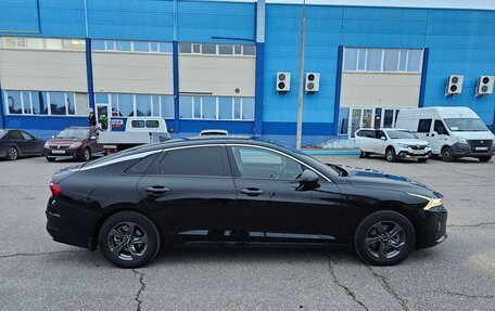 KIA K5, 2021 год, 2 200 000 рублей, 5 фотография