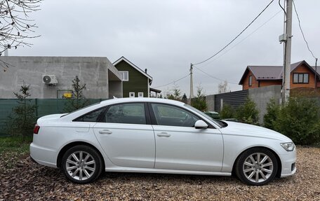 Audi A6, 2016 год, 2 200 000 рублей, 18 фотография