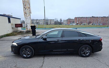 KIA K5, 2021 год, 2 200 000 рублей, 6 фотография