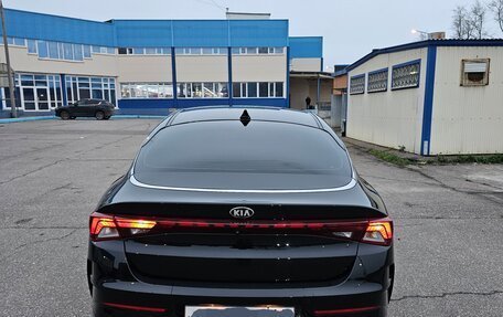 KIA K5, 2021 год, 2 200 000 рублей, 8 фотография