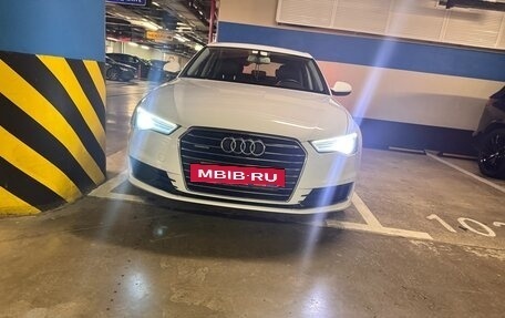 Audi A6, 2016 год, 2 200 000 рублей, 14 фотография