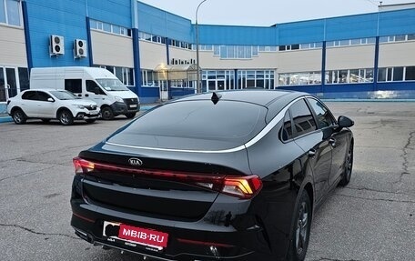 KIA K5, 2021 год, 2 200 000 рублей, 4 фотография