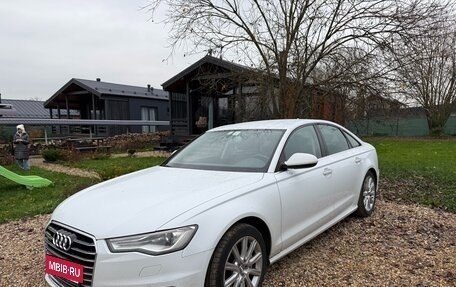 Audi A6, 2016 год, 2 200 000 рублей, 20 фотография