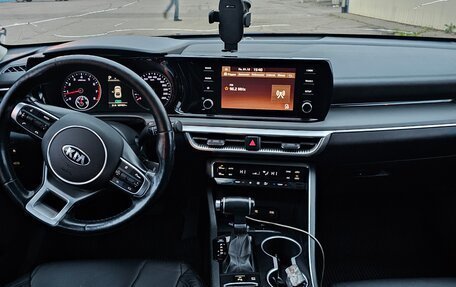 KIA K5, 2021 год, 2 200 000 рублей, 9 фотография