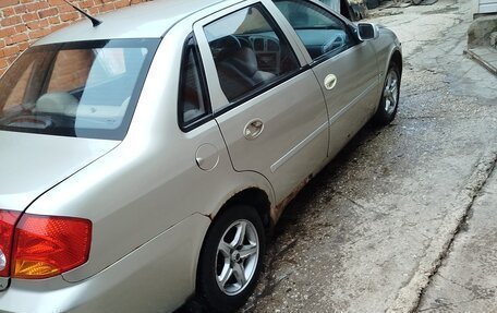 Lifan Breez (520), 2007 год, 110 000 рублей, 2 фотография