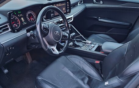 KIA K5, 2021 год, 2 200 000 рублей, 11 фотография