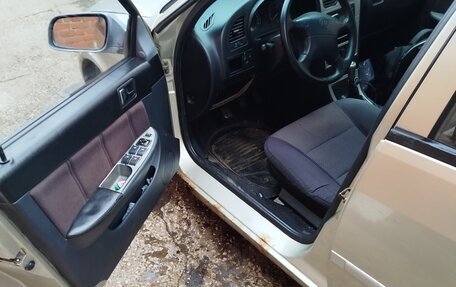 Lifan Breez (520), 2007 год, 110 000 рублей, 10 фотография