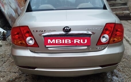 Lifan Breez (520), 2007 год, 110 000 рублей, 5 фотография