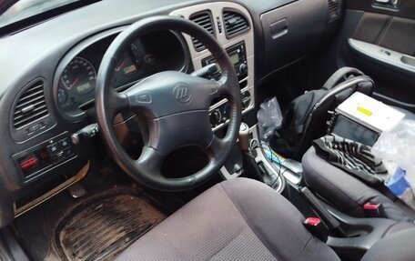 Lifan Breez (520), 2007 год, 110 000 рублей, 11 фотография