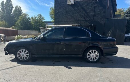 Hyundai Sonata IV рестайлинг, 2005 год, 225 000 рублей, 3 фотография