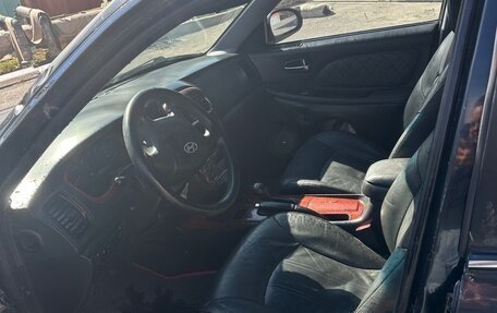 Hyundai Sonata IV рестайлинг, 2005 год, 225 000 рублей, 6 фотография