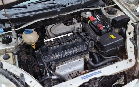 Lifan Breez (520), 2007 год, 110 000 рублей, 16 фотография