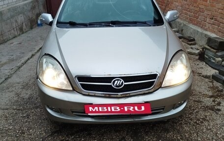 Lifan Breez (520), 2007 год, 110 000 рублей, 15 фотография