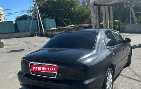 Hyundai Sonata IV рестайлинг, 2005 год, 225 000 рублей, 5 фотография