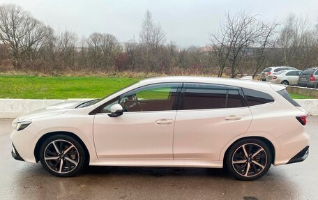 Subaru Levorg, 2021 год, 3 150 000 рублей, 3 фотография