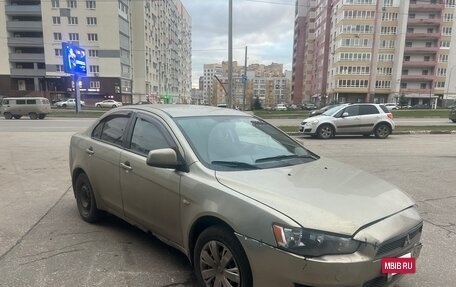 Mitsubishi Lancer IX, 2007 год, 400 000 рублей, 3 фотография