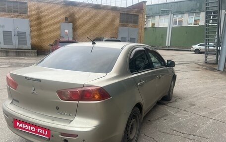 Mitsubishi Lancer IX, 2007 год, 400 000 рублей, 5 фотография