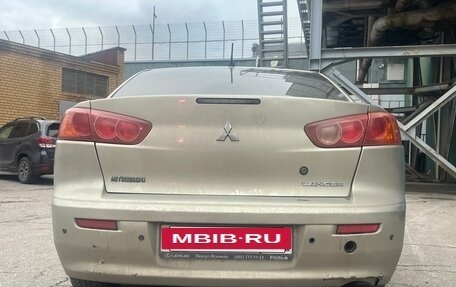 Mitsubishi Lancer IX, 2007 год, 400 000 рублей, 6 фотография