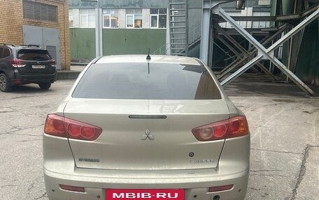 Mitsubishi Lancer IX, 2007 год, 400 000 рублей, 7 фотография