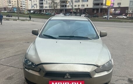 Mitsubishi Lancer IX, 2007 год, 400 000 рублей, 2 фотография