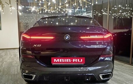 BMW X6, 2025 год, 16 550 000 рублей, 4 фотография
