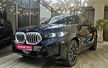 BMW X6, 2025 год, 16 550 000 рублей, 2 фотография