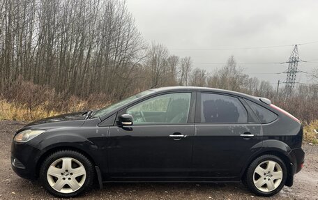 Ford Focus II рестайлинг, 2010 год, 520 000 рублей, 2 фотография