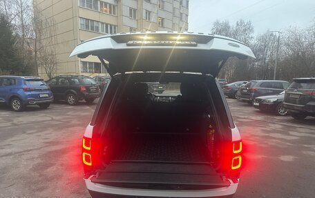 Land Rover Range Rover IV рестайлинг, 2018 год, 5 950 000 рублей, 6 фотография