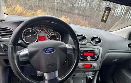 Ford Focus II рестайлинг, 2010 год, 520 000 рублей, 5 фотография