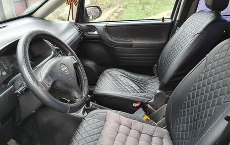 Opel Zafira A рестайлинг, 2002 год, 435 000 рублей, 5 фотография