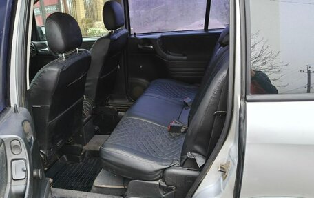 Opel Zafira A рестайлинг, 2002 год, 435 000 рублей, 8 фотография