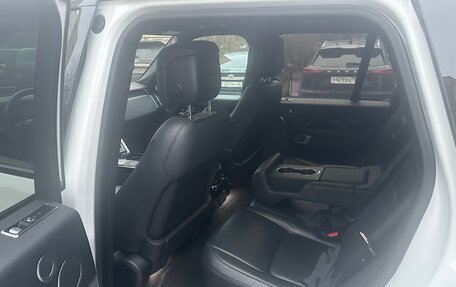 Land Rover Range Rover IV рестайлинг, 2018 год, 5 950 000 рублей, 12 фотография