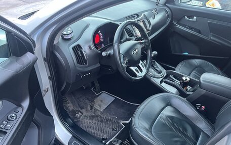 KIA Sportage III, 2013 год, 1 080 000 рублей, 3 фотография