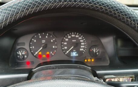 Opel Zafira A рестайлинг, 2002 год, 435 000 рублей, 9 фотография