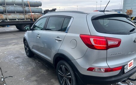 KIA Sportage III, 2013 год, 1 080 000 рублей, 7 фотография